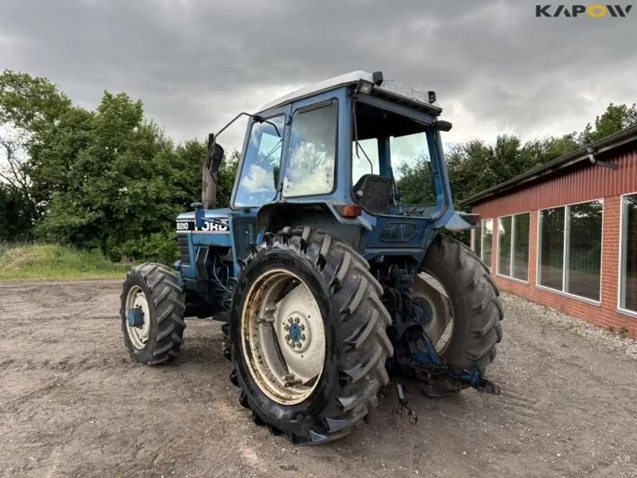 Billede 7 - Ford 8210