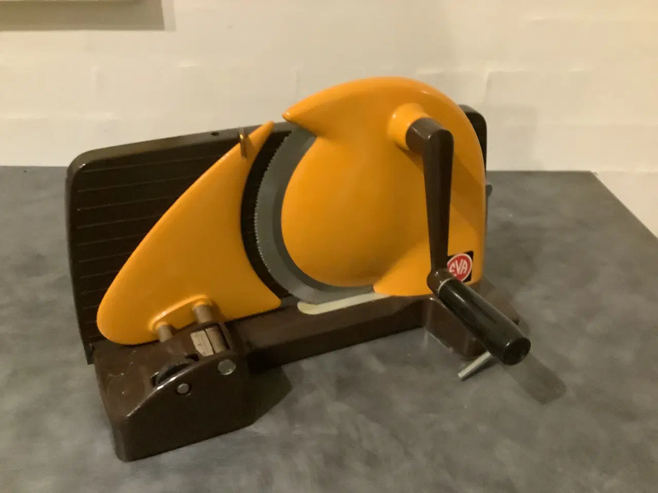 Billede 2 - Eva pålægsmaskine retro fra 1970er 