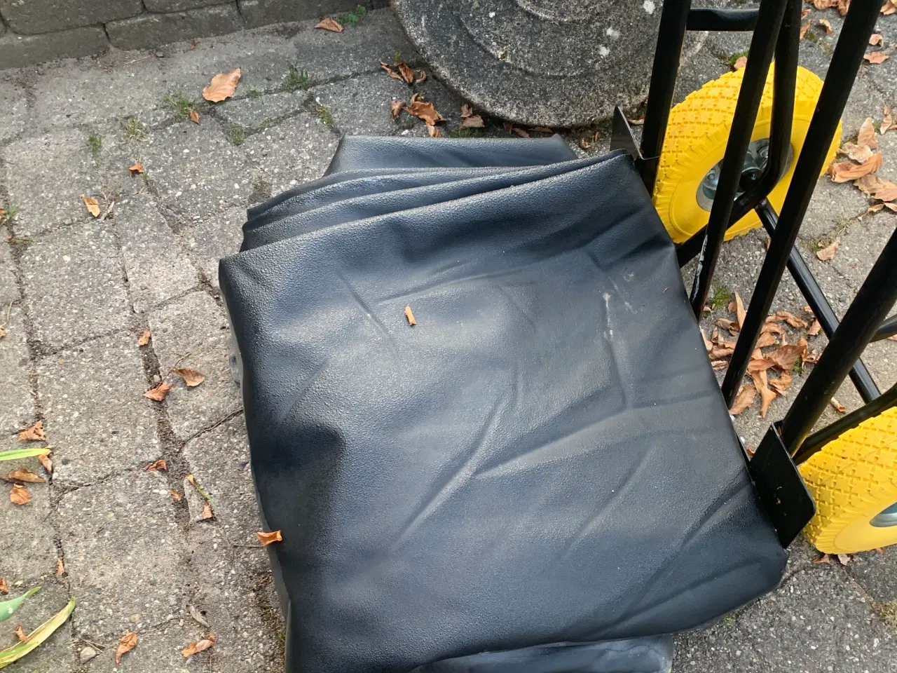 Billede 2 - Folie til havnebassin 5 x 5 m