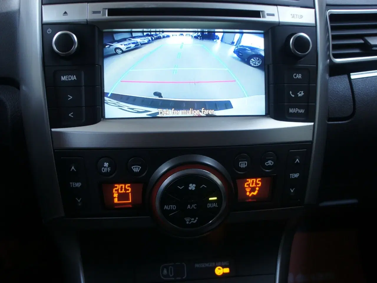 Billede 9 - Toyota Verso 1,8 VVT-i T2 Touch MDS 7prs