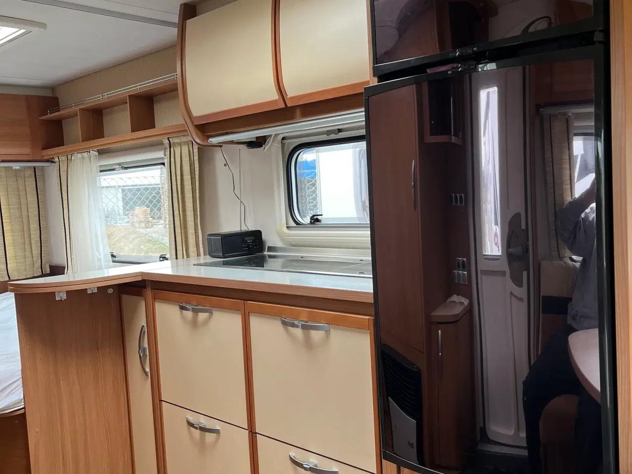 Billede 8 - 2009. Burstner Belcanto 465 TS