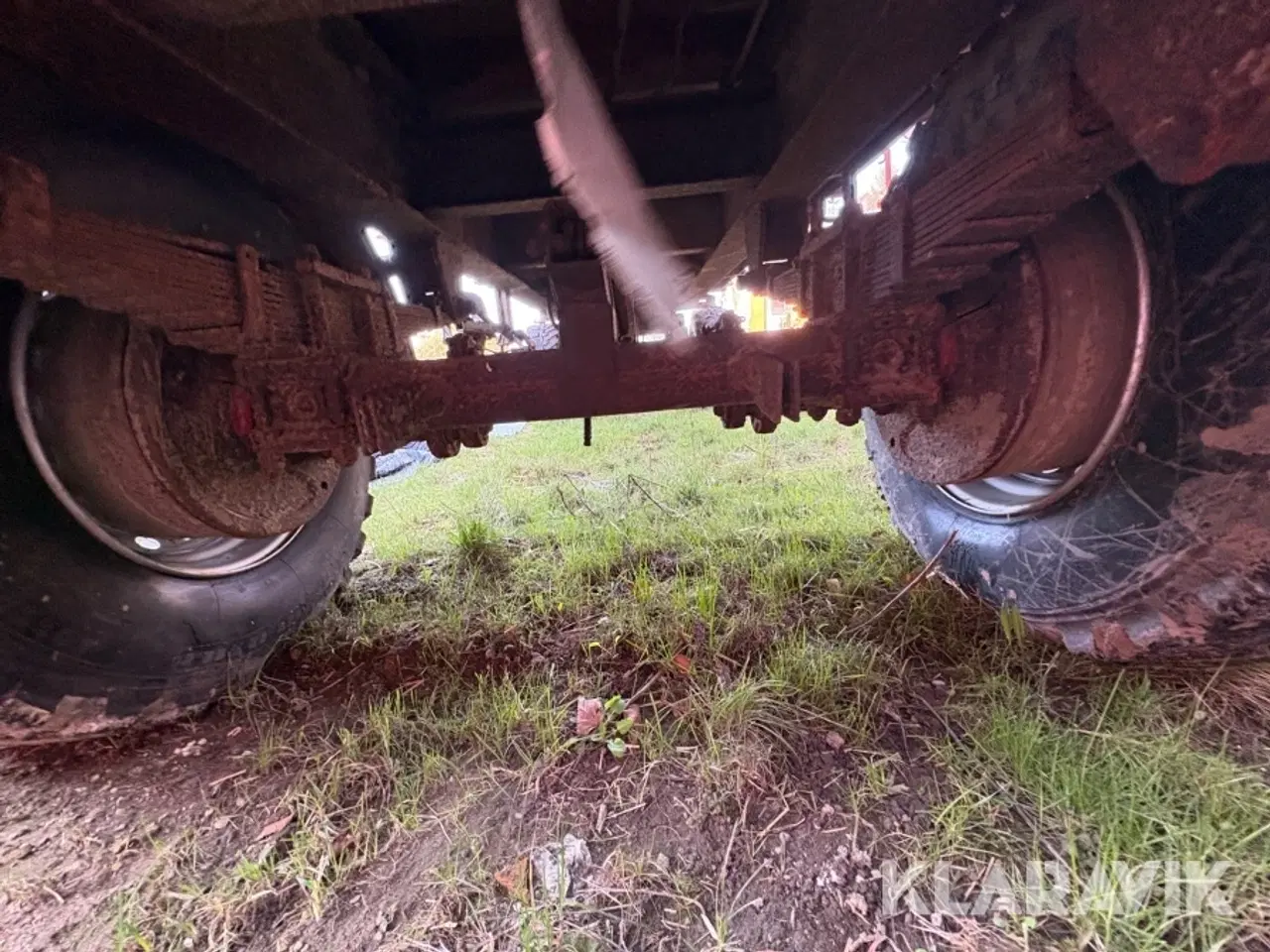 Billede 7 - Halmvogn