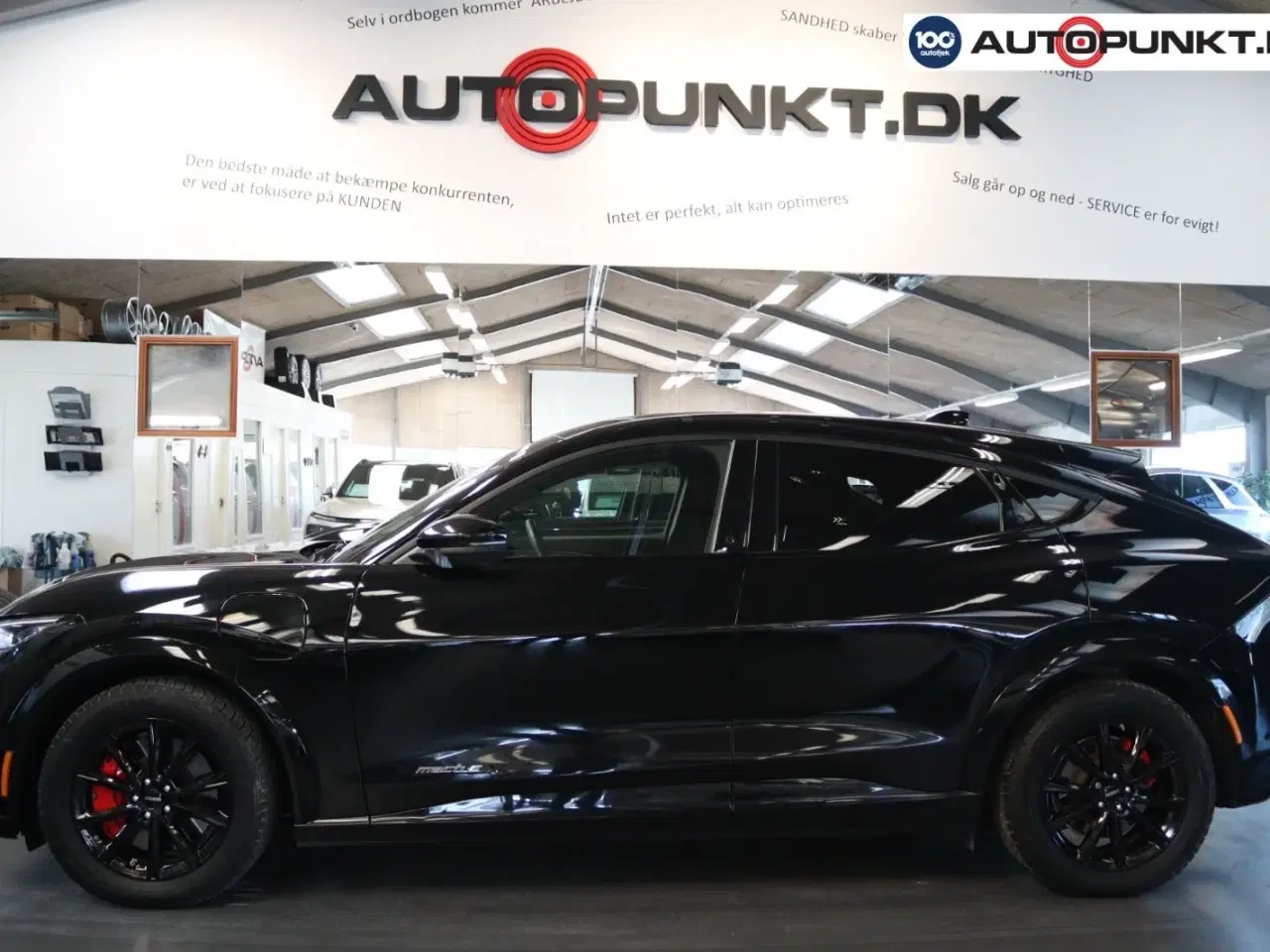 Billede 3 - Ford Mustang Mach-E 88 Premium Extended Range