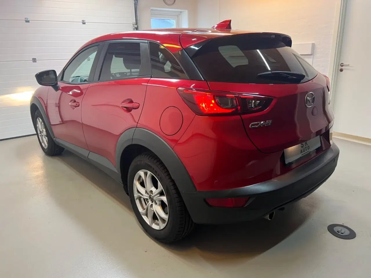 Billede 3 - Mazda CX-3 2,0 SkyActiv-G 120 Vision
