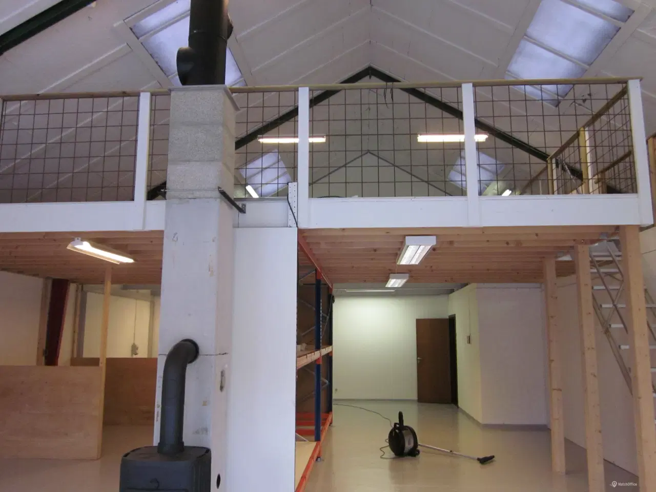 Billede 7 - Flot lokale, Lager, Prod., Butik, Kontor, værksted