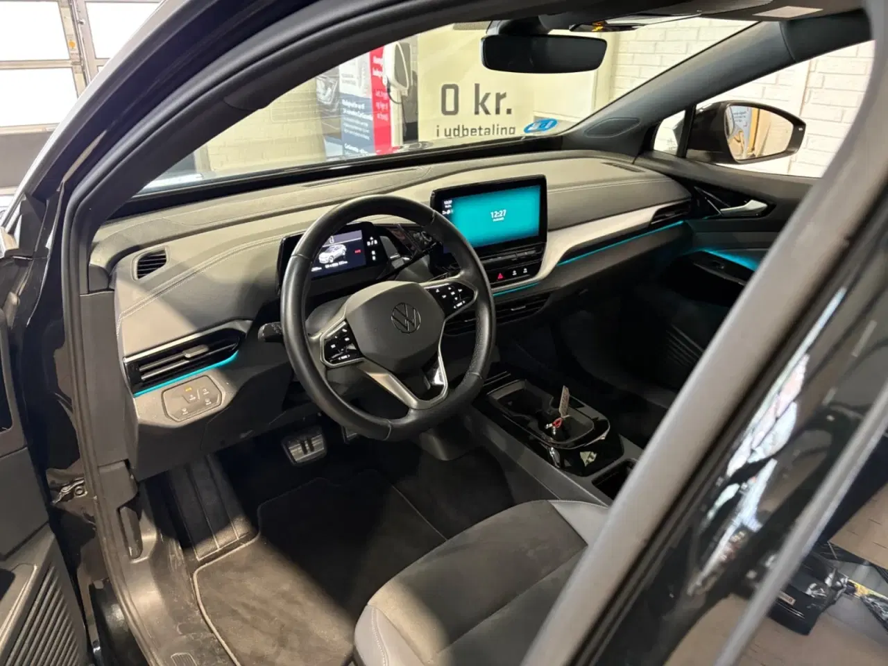 Billede 4 - VW ID.4 77 Pro