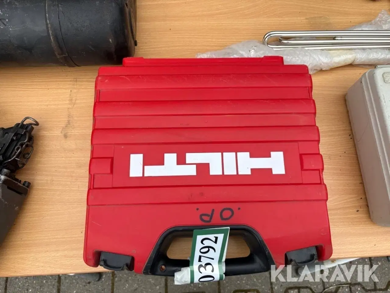 Billede 2 - Slagboremaskine Hilti TE 2 02