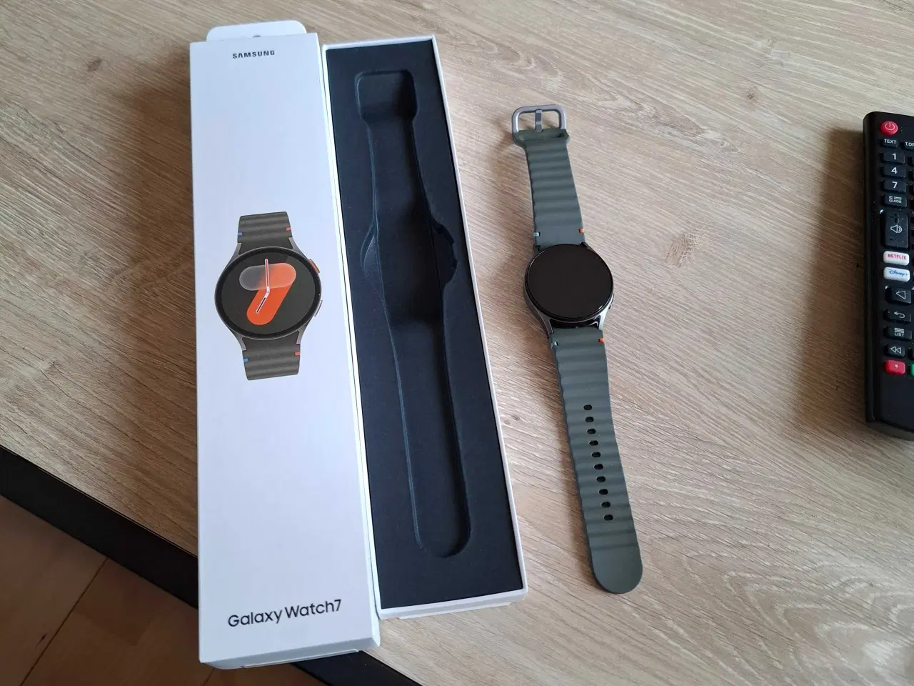 Billede 1 - Samsung smartwatch 7