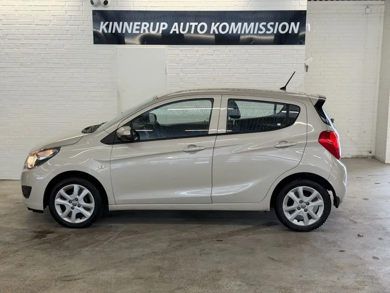 Billede 3 - Opel Karl 1,0 Enjoy 75HK 5d