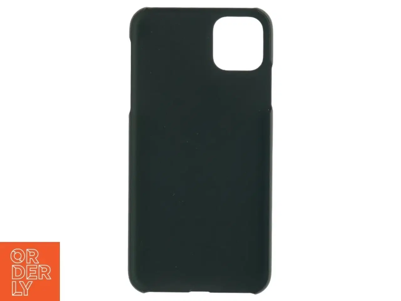 Billede 4 - Sort mobiltelefoncover (str. 16 x 8 cm)