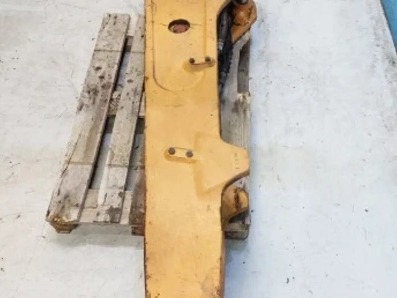 Billede 10 - Case 580 SLE Arm 122284A1