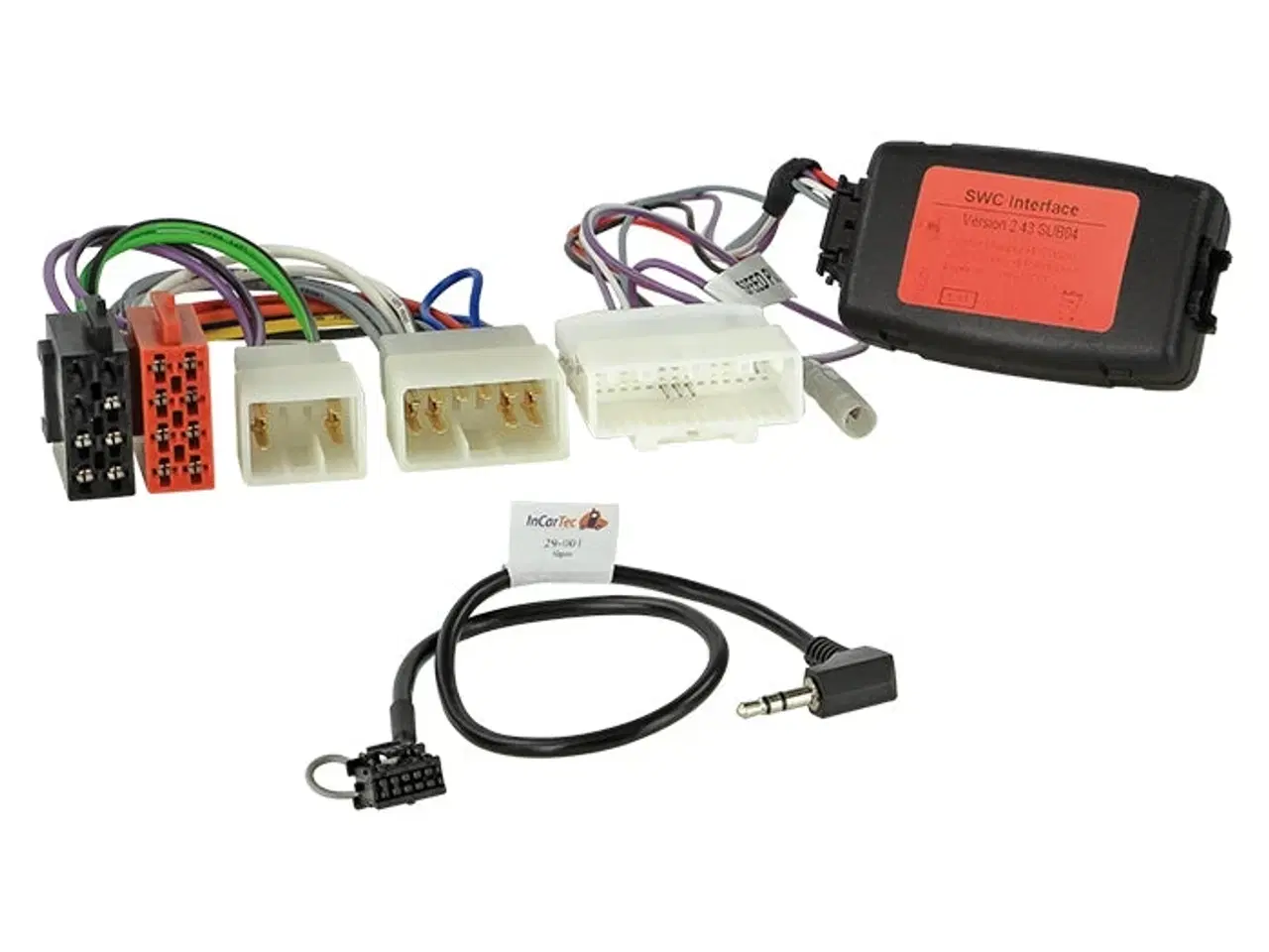 Billede 1 - ACV ratstyring Subaru/Toyota GT86 10/6 Pin