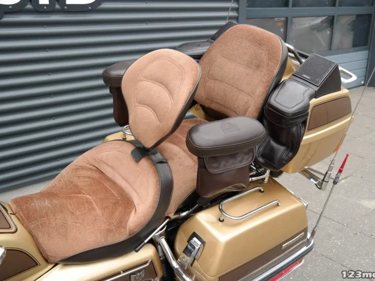 Billede 25 - Honda GL 1200 Gold Wing ENGROS/UDEN KLARGØRING