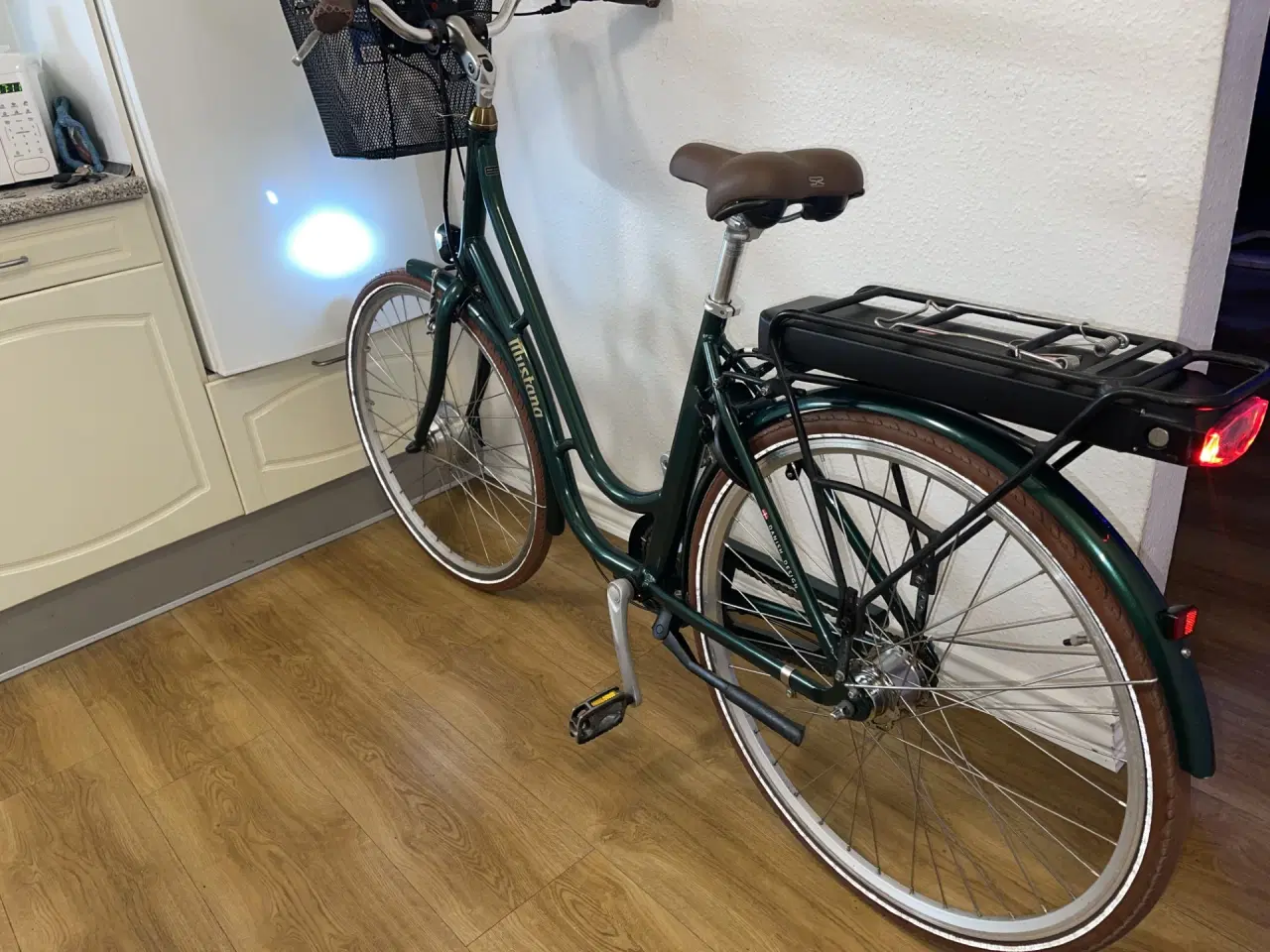 Billede 5 -  flot Mustang dame elcykel 28"  7 gear. 