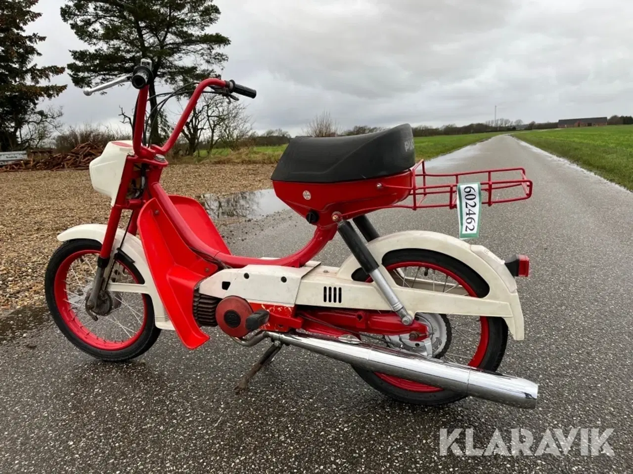 Billede 3 - Knallert Puch Maxi Mini