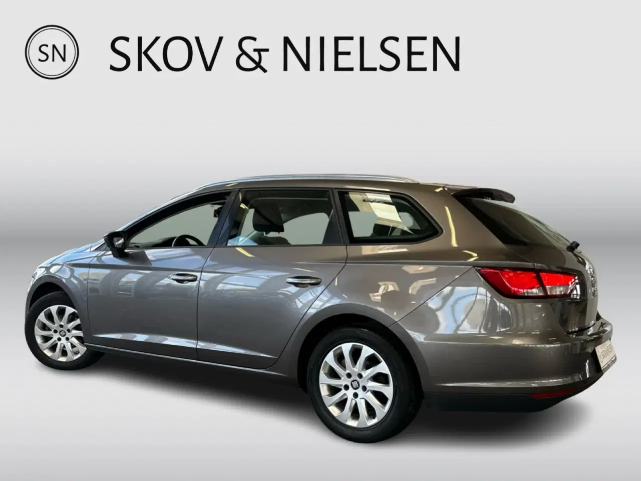 Billede 7 - Seat Leon 1,6 TDi 105 Style ST