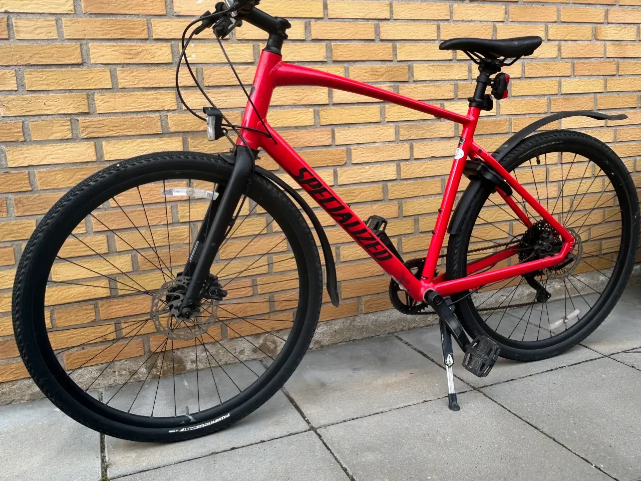 Billede 5 - Specialized Sirrux 2.0 Hybridcykel 