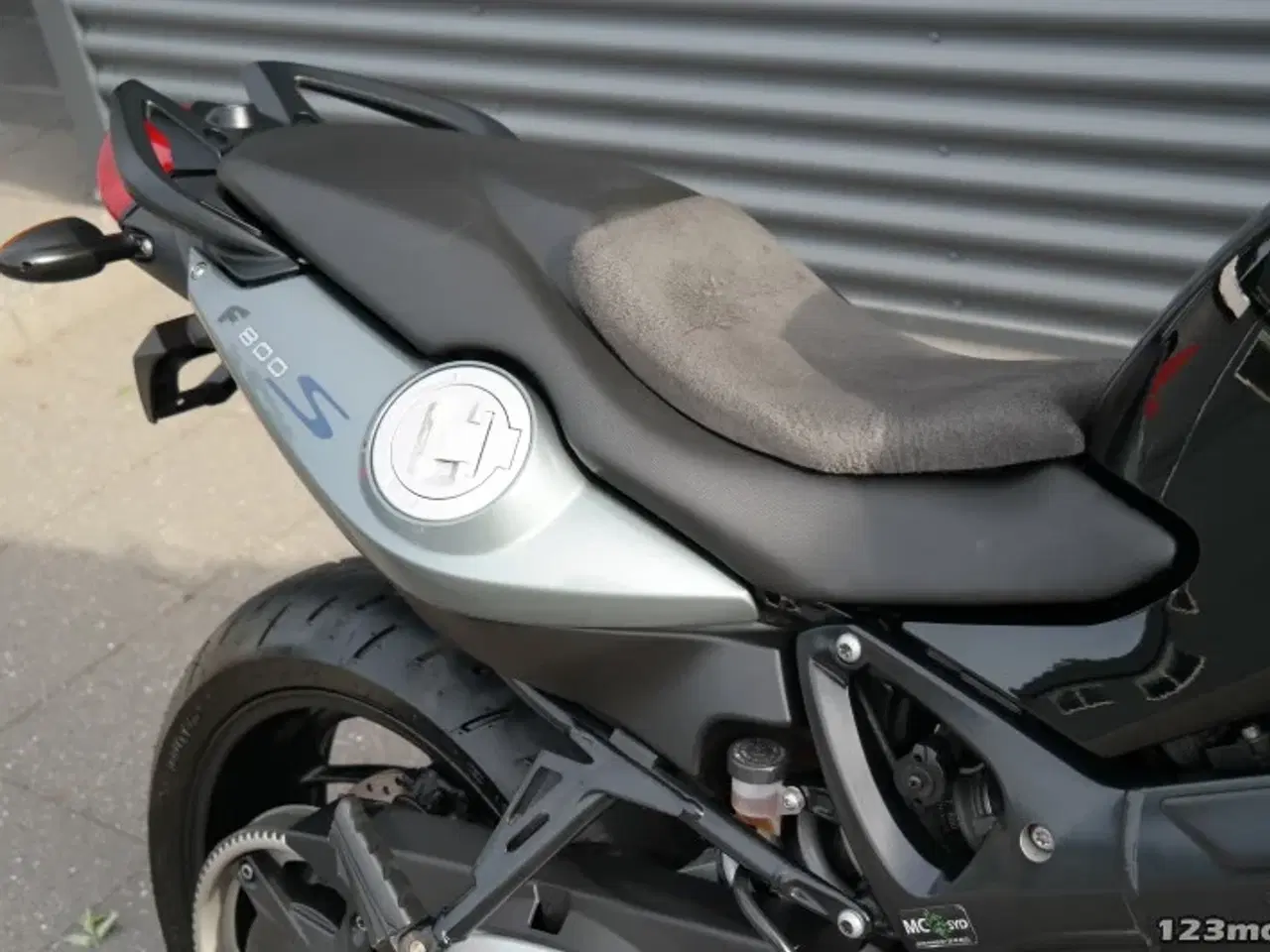 Billede 8 - BMW F 800 S  MC-SYD       BYTTER GERNE