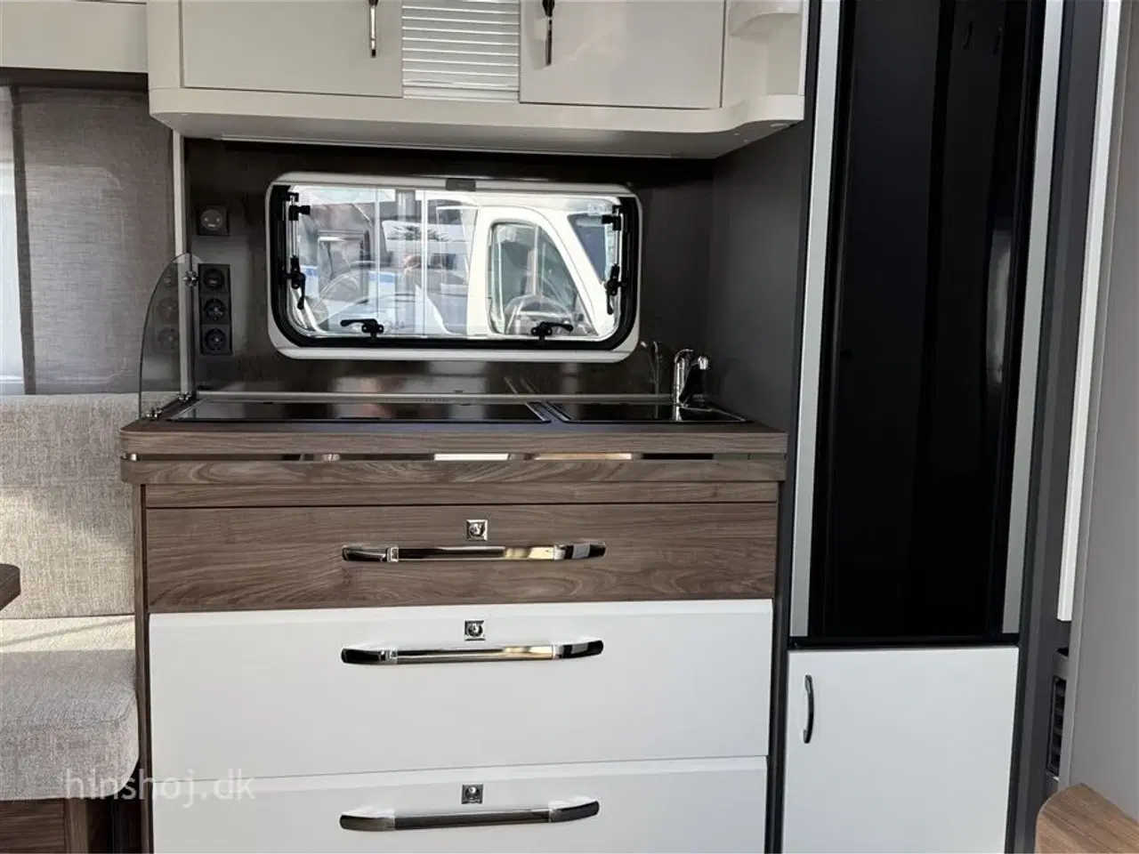 Billede 15 - 2026 - Hobby Excellent Edition 540 UFF Hobby Excellent Edition 540 UFF 2026 fra Hinshøj Caravan