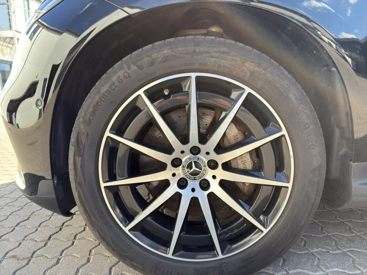 Billede 19 - Mercedes EQC400  4Matic