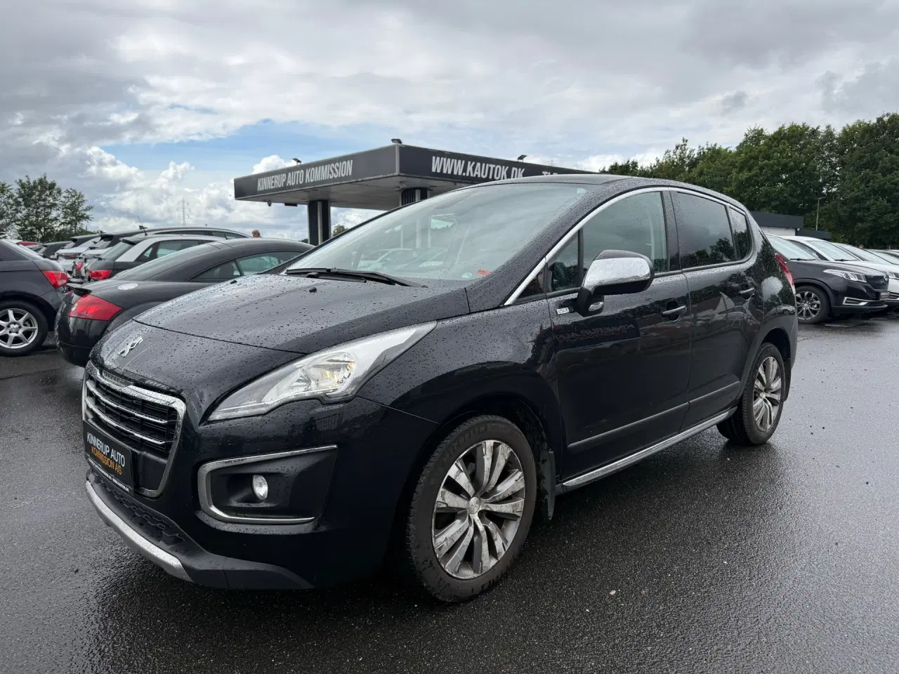 Billede 2 - Peugeot 3008 1,6 HDI Style 114HK 6g