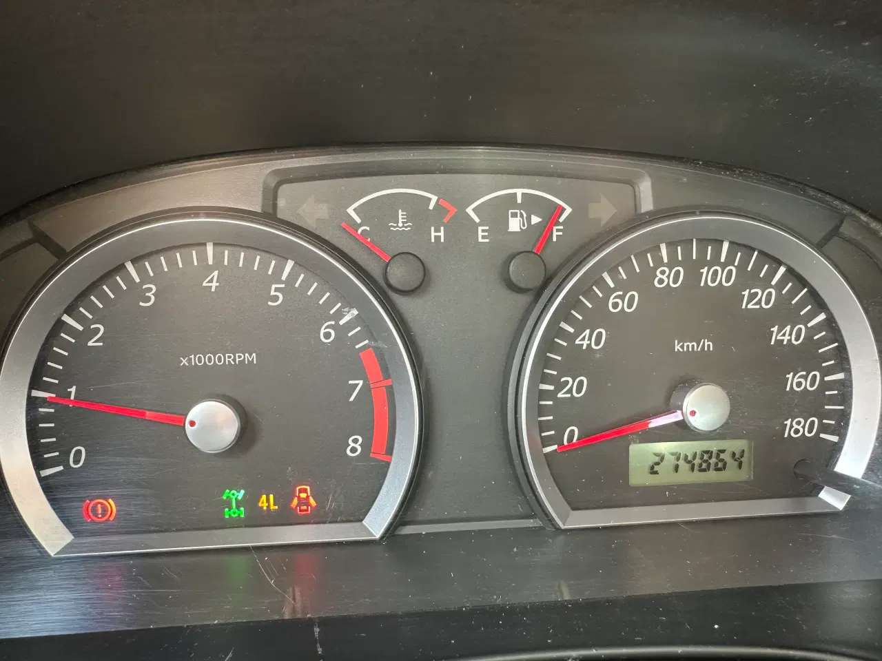 Billede 9 - Suzuki Jimny model 1,3 SE, årgang 2006. 