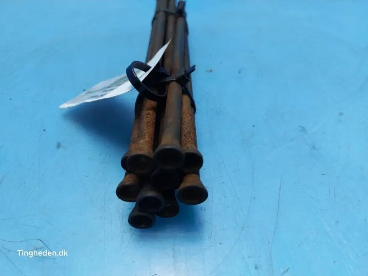 Billede 4 - SisuDiesel 645 DSBAEL Stødstænger V836355872  12Stk