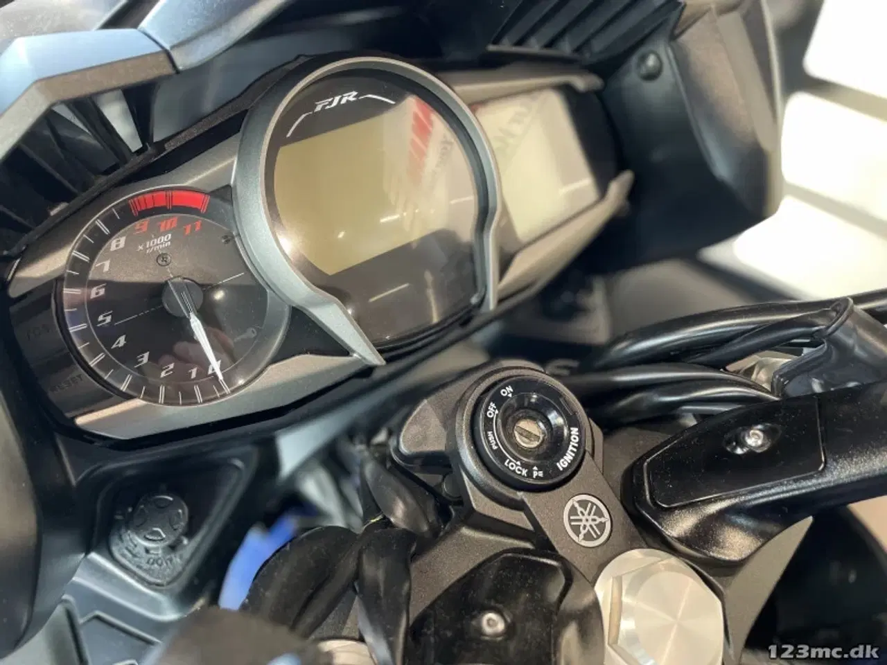 Billede 10 - Yamaha FJR 1300 AE