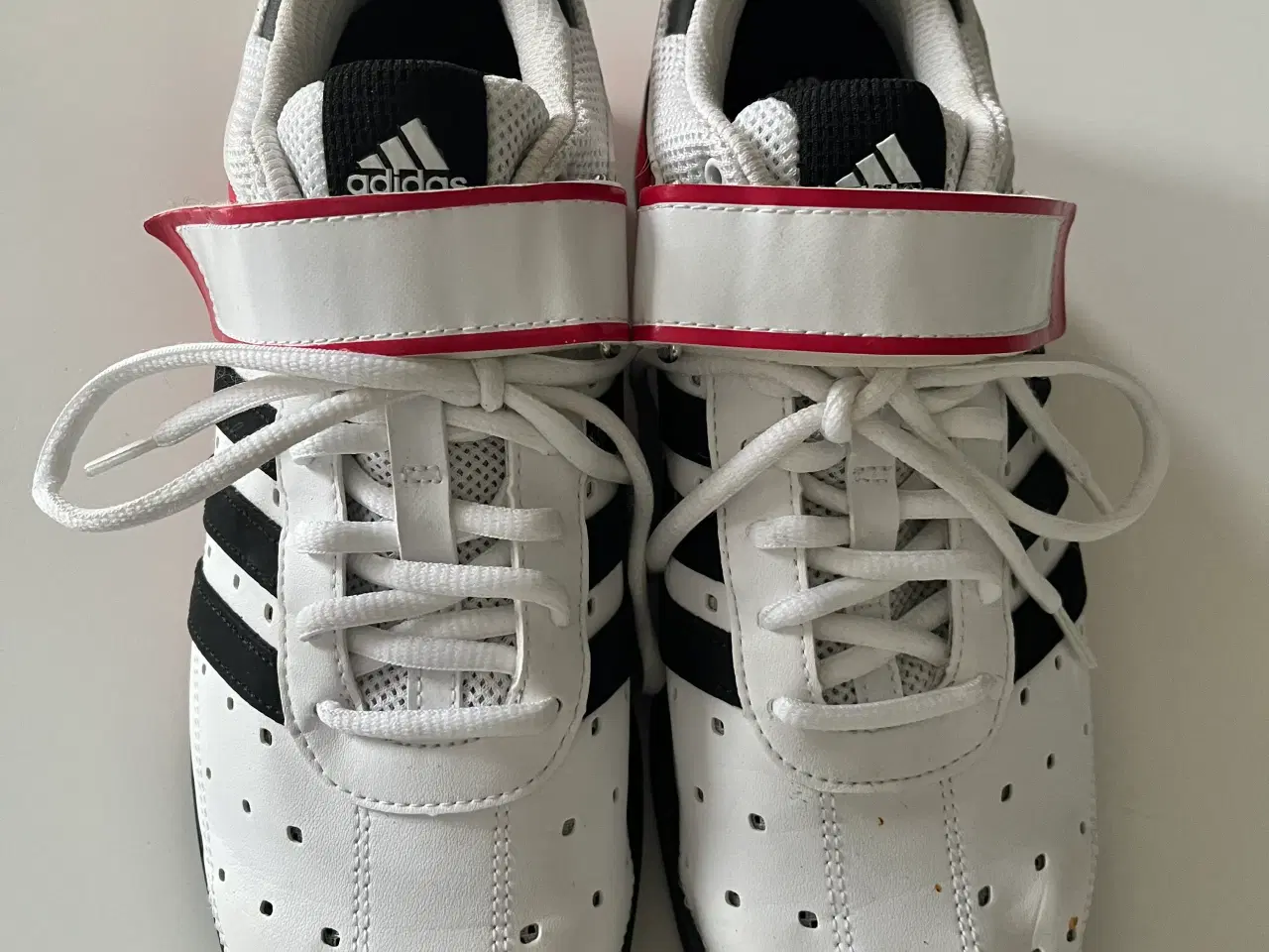 Billede 4 - Adidas Squatsko str. 43