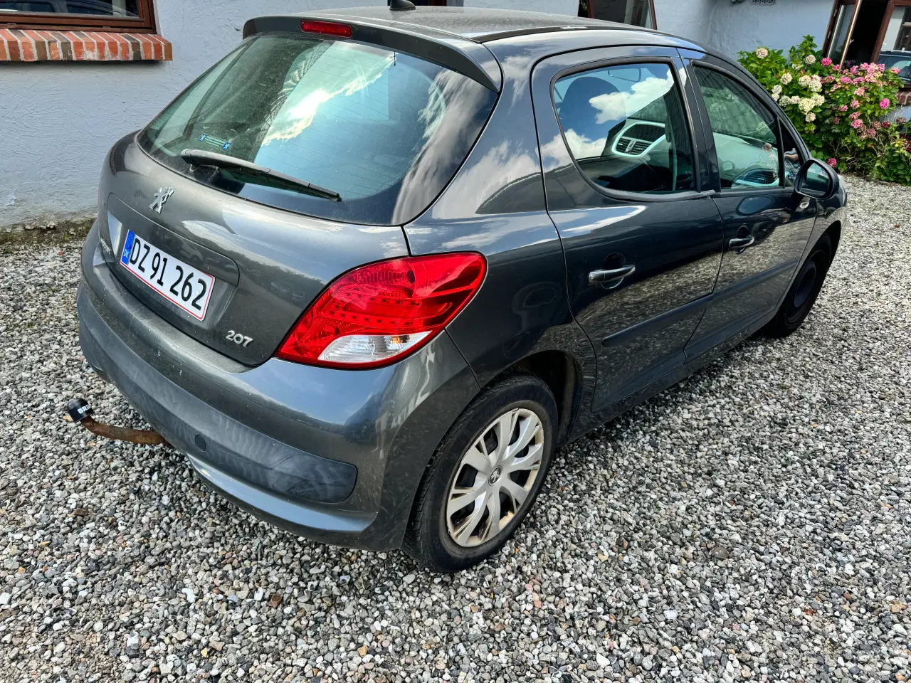 Billede 3 - Peugeot 207 1.4 95 hk 5d Årg 2009