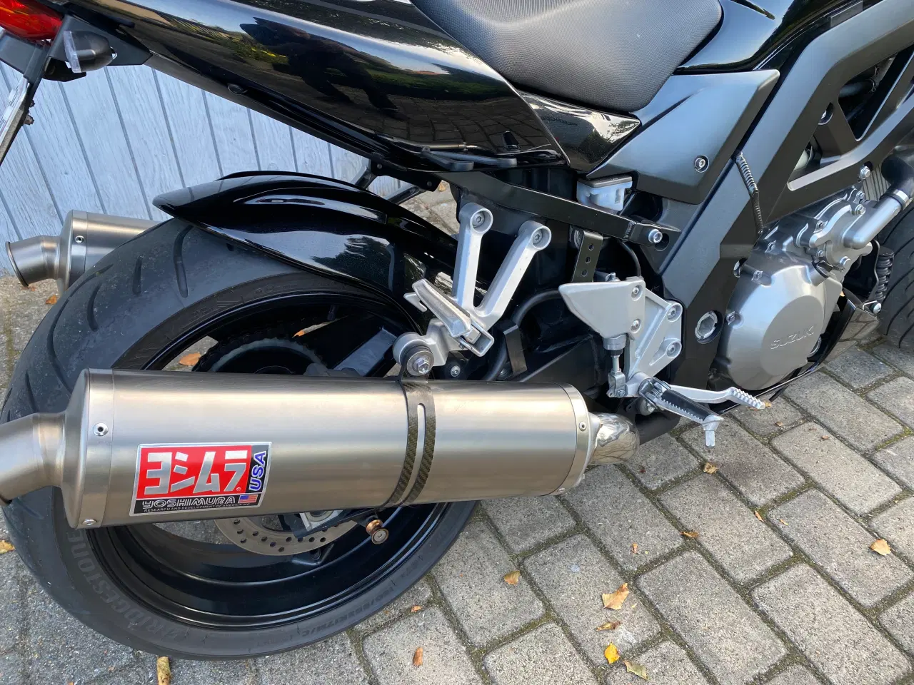 Billede 5 - Suzuki SV 1000 S 2007