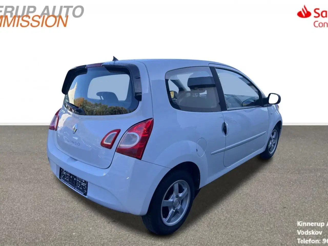 Billede 2 - Renault Twingo 1,2 16V Authentique 75HK 3d