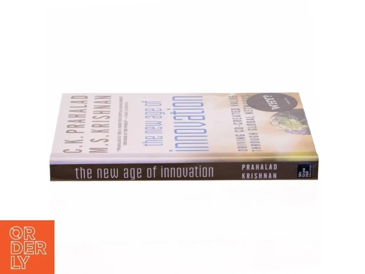Billede 2 - The new age of innovation af C.K. Prahalad og M.S. Krishnan (Bog)