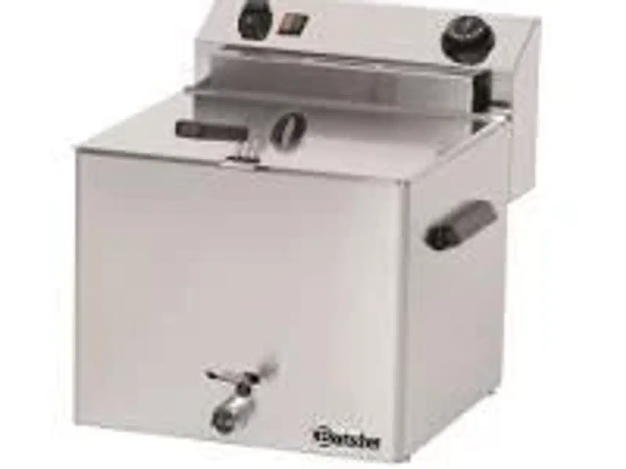 Billede 1 - Friture PROFESSIONAL I 162900 10 L Bartscher