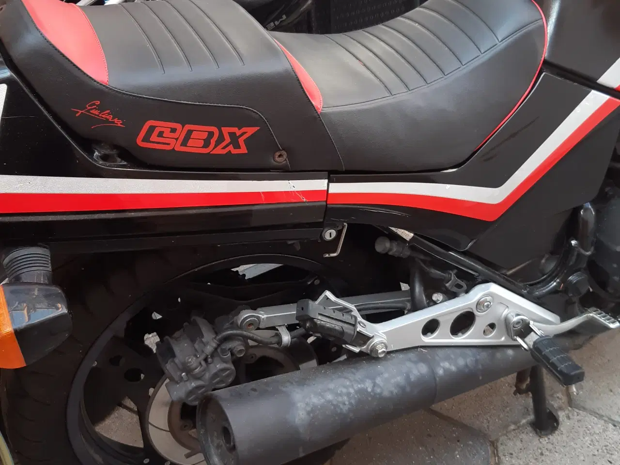 Billede 3 - Honda CBX 750F