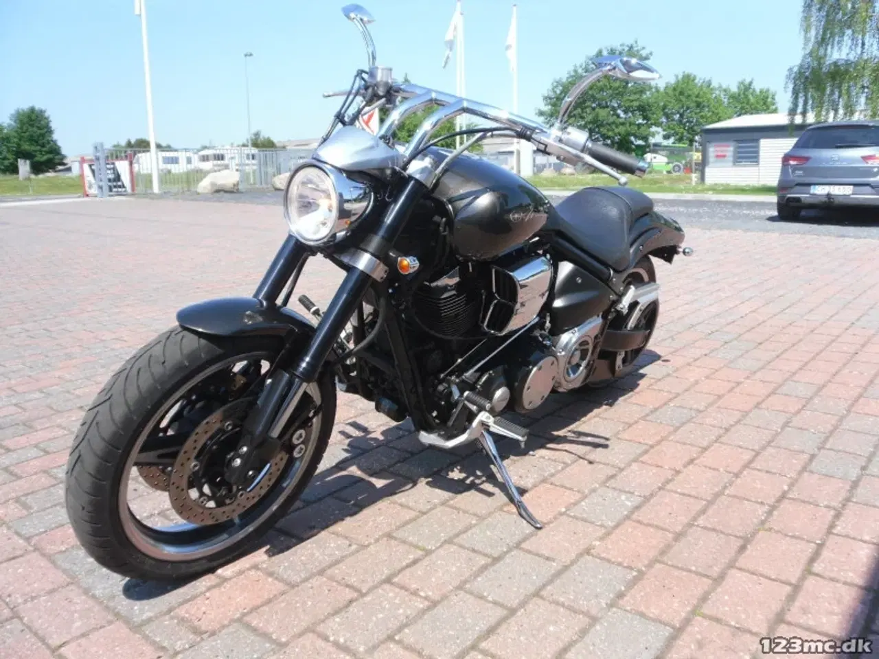 Billede 4 - Yamaha XV 1700