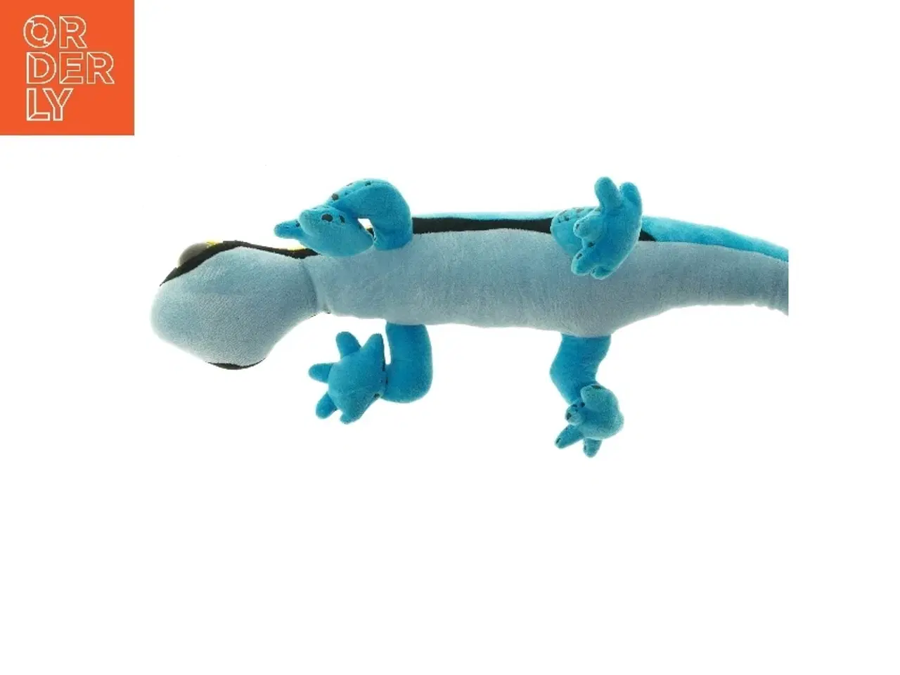 Billede 4 - Farverig plys leguan (str. 108 cm)