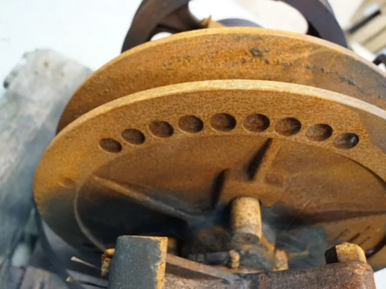 Billede 6 - Case 1680 Rotor Gearkasse 