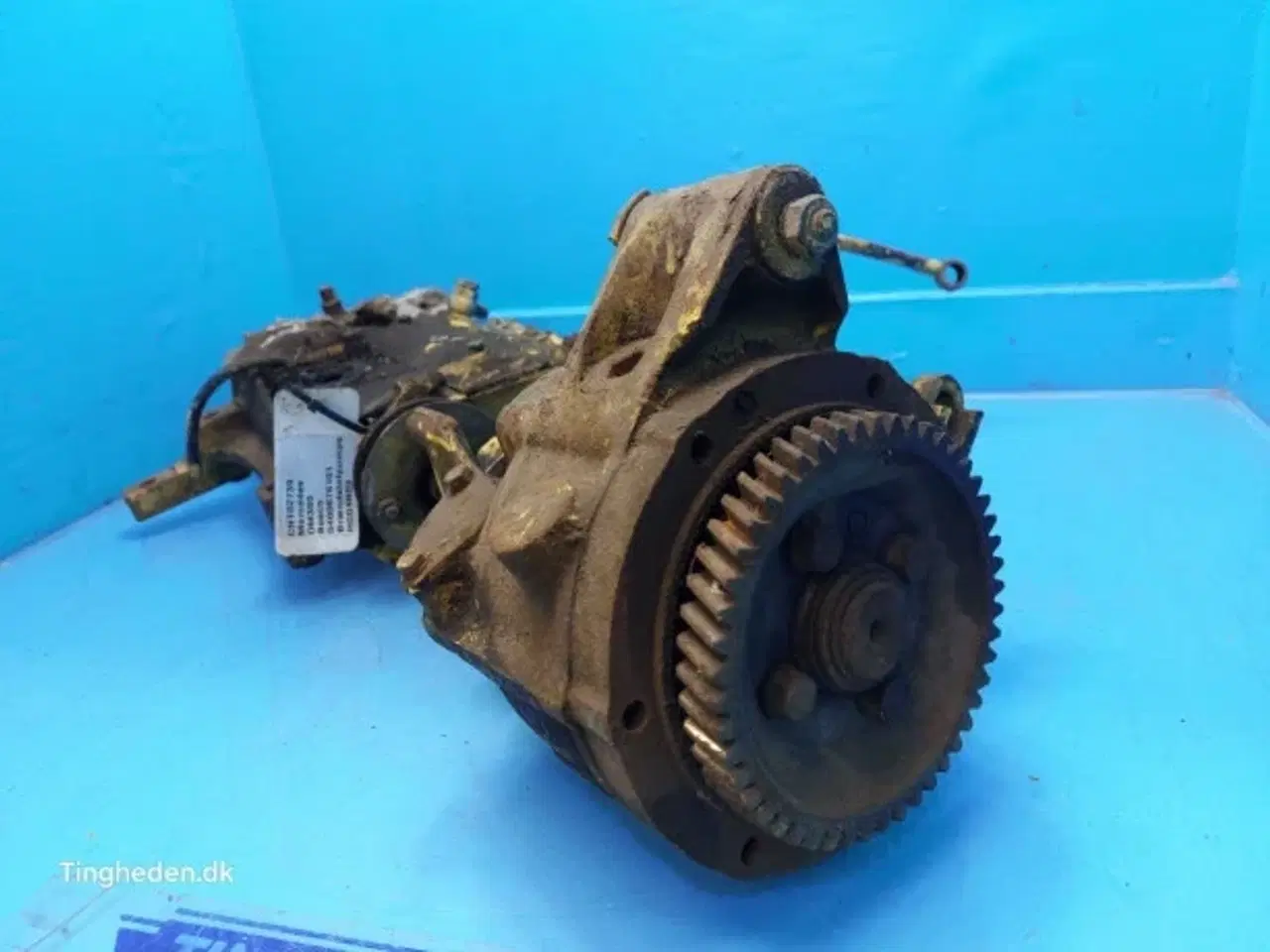 Billede 17 - Bosch Brændstofpumpe 0400676101