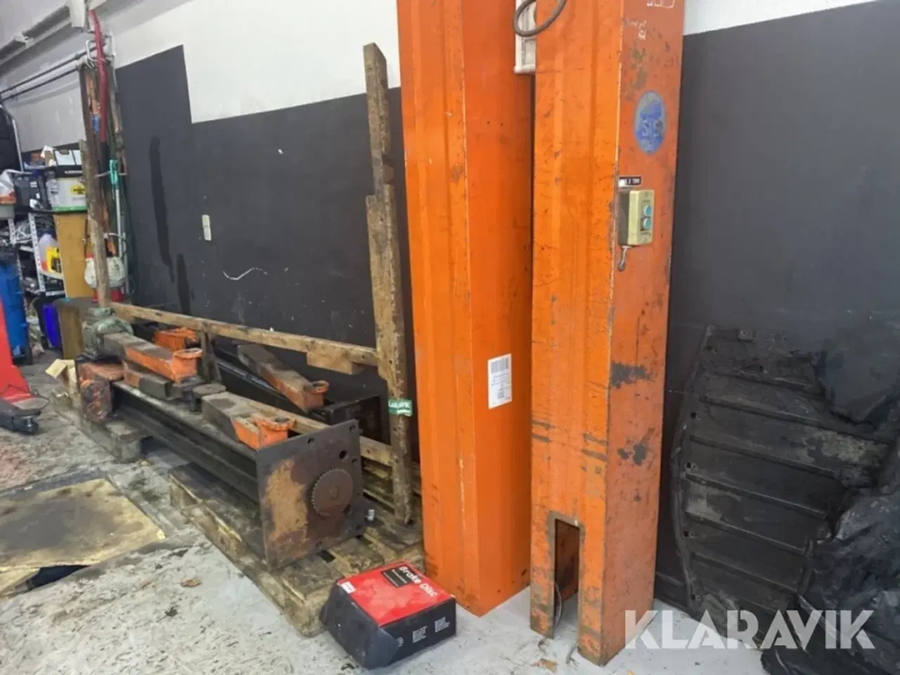 Billede 11 - Billift Stenhöj Veri 2 - 2 tons