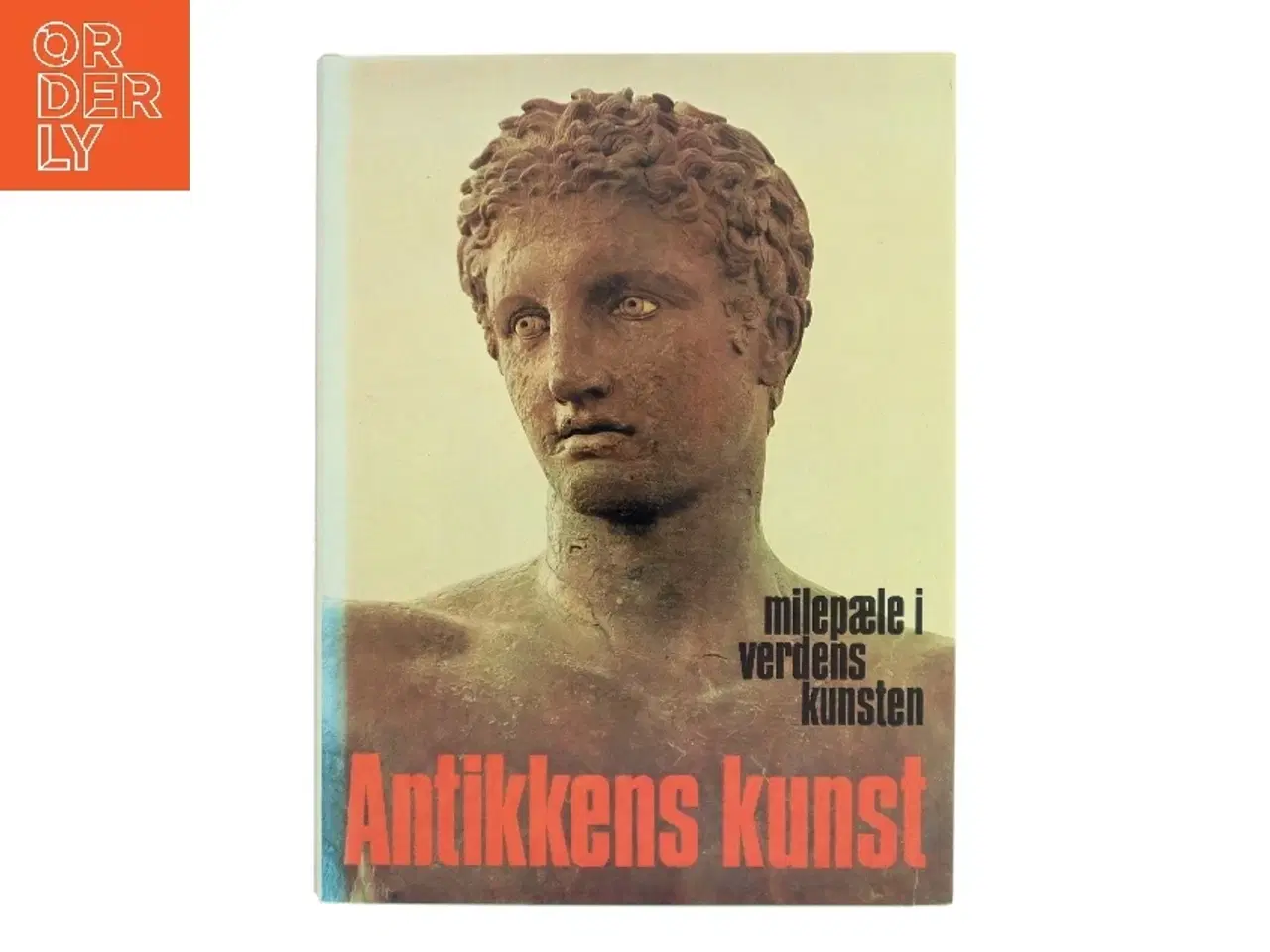 Billede 1 - Antikkens kunst af Donald Strong (Bog)