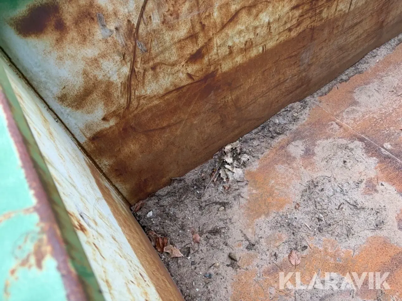 Billede 11 - Wirehejs Container