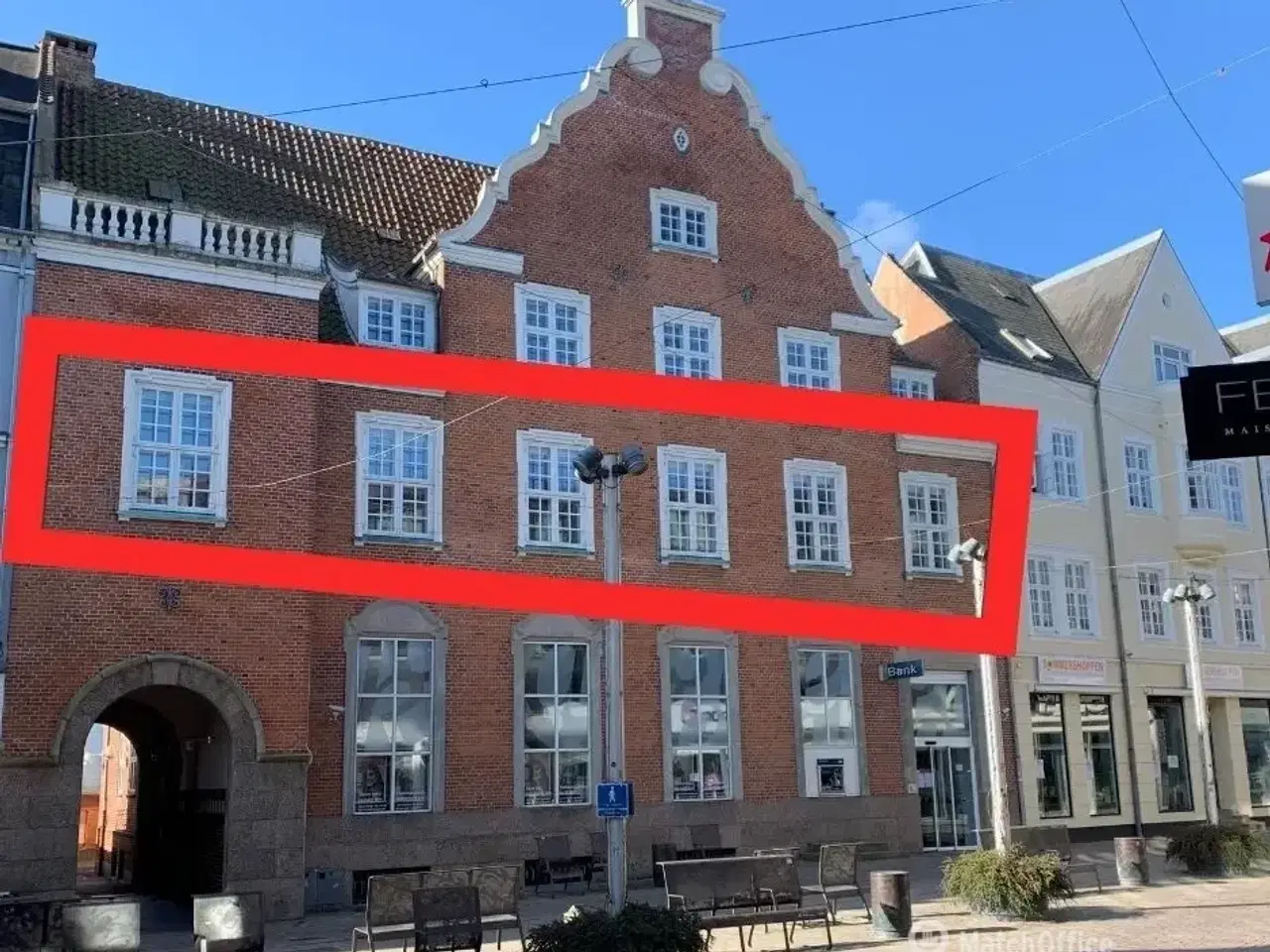 Billede 1 - Sct. Mathias Gade 52 , 1. 8800 Viborg