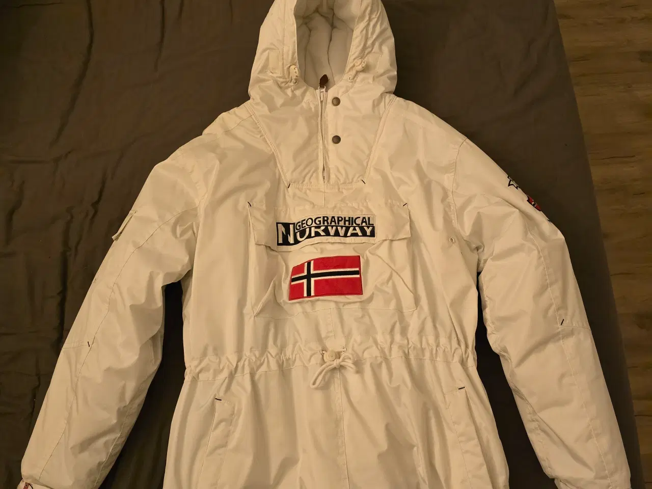 Billede 1 - Geographical Norway anorak