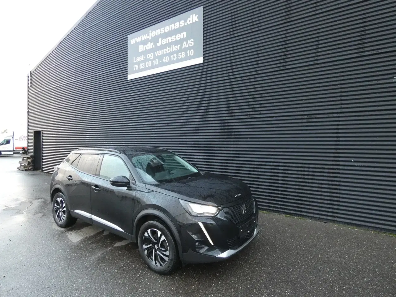 Billede 1 - Peugeot 2008 1,5 BlueHDi Allure Pack EAT8 130HK Van 8g Aut.