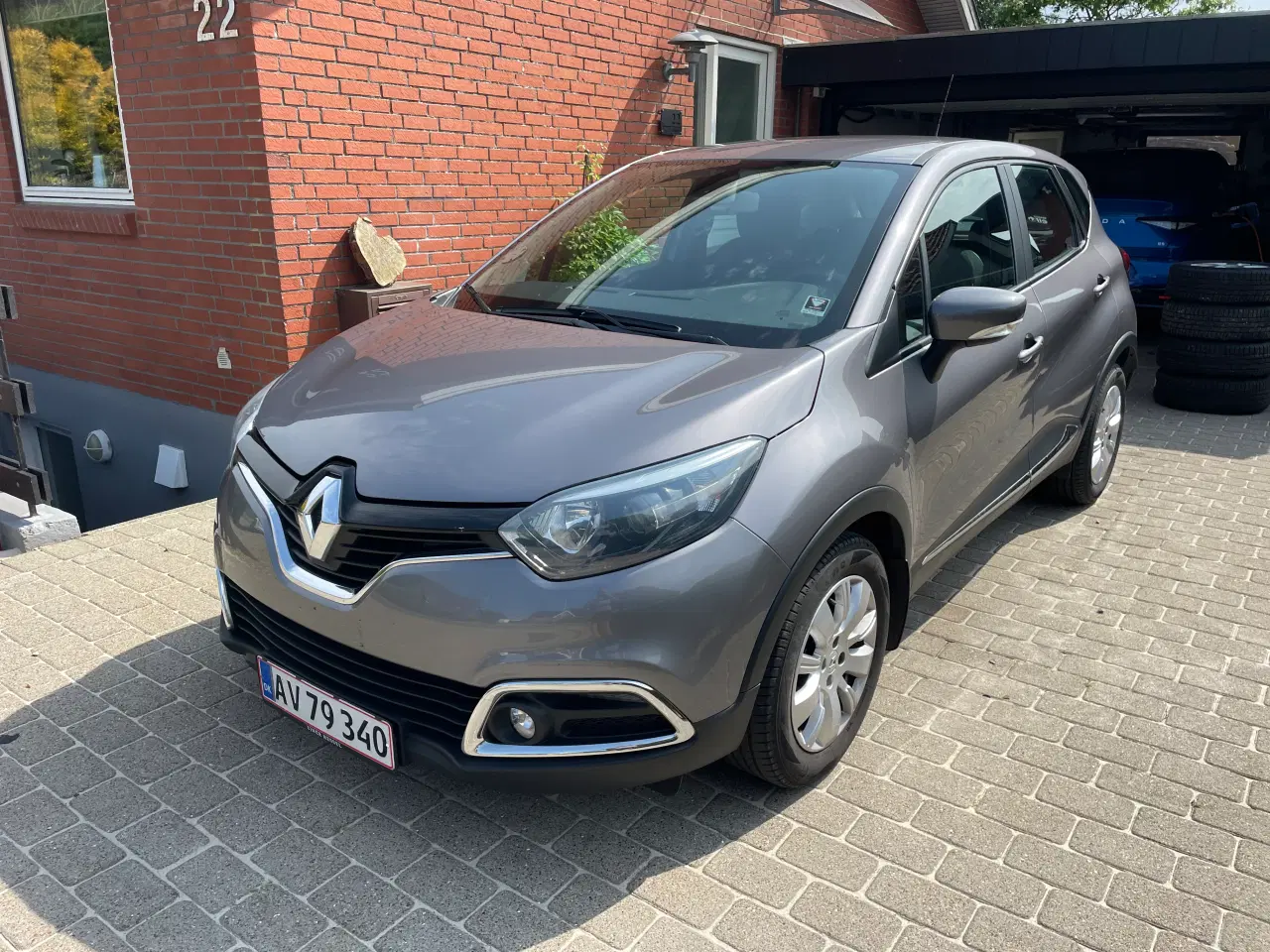 Billede 2 - Renault Captur 1,5 Dci