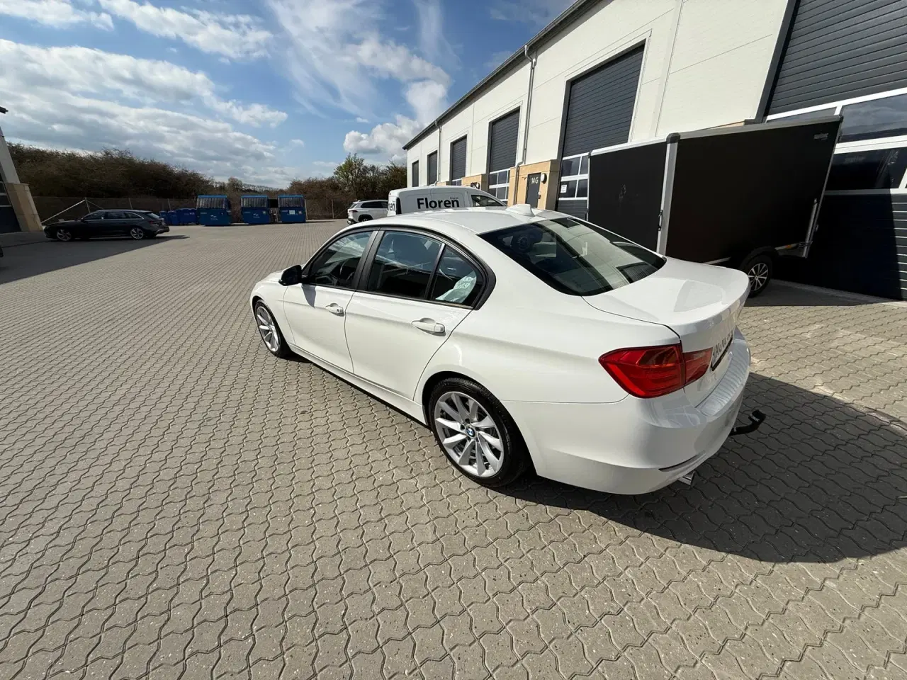 Billede 3 - BMW 316d 2,0 aut.