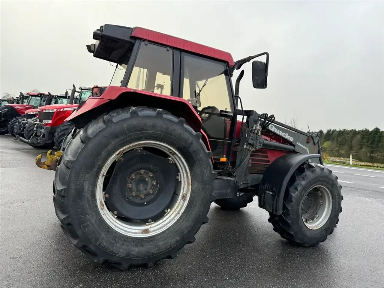 Billede 11 - Case IH 5150 Plus