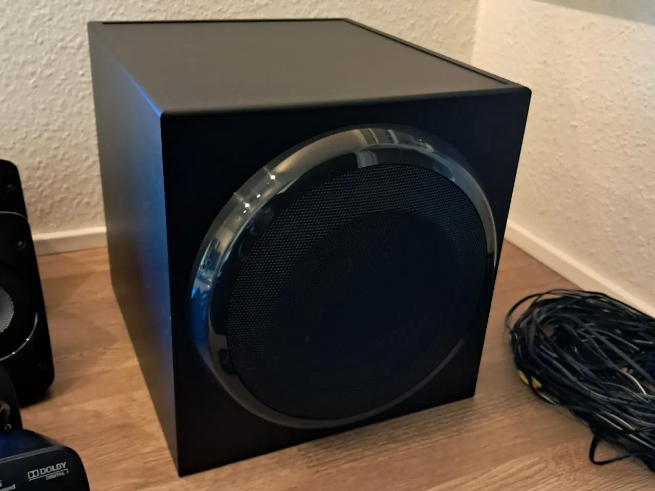 Billede 4 - Logitech Z906 5.1 Surround System.