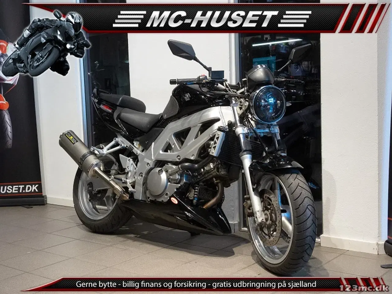 Billede 2 - Suzuki SV 650